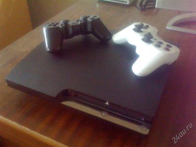 Лот: 1737368. Фото: 1. Срочно!!! Sony PlayStation 3... Игровые приставки, консоли