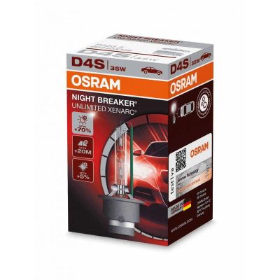 Лот: 11748356. Фото: 1. Ксеноновая лампа Osram Xenarc... Оптика и освещение