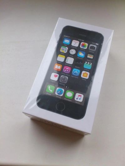 Лот: 9905723. Фото: 1. Срочно продам Iphone 5S новый... Смартфоны