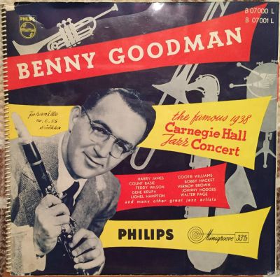Лот: 14947723. Фото: 1. LP (виниловая пластинка) - Benny... Аудиозаписи