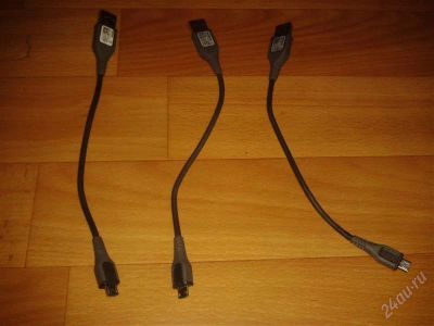 Лот: 2317622. Фото: 1. Кабель usb nokia. Дата-кабели, переходники