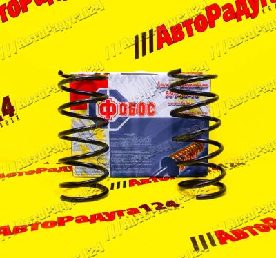Лот: 18653944. Фото: 1. Пружины Hyundai Accent (99-) усиленные... Ходовая, подвеска, рулевое управление