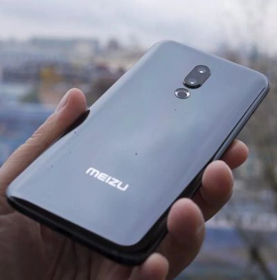 Лот: 16421037. Фото: 1. Meizu 16th новый. Смартфоны