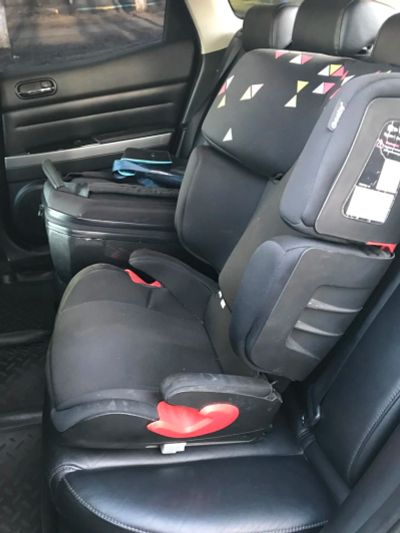Лот: 9393054. Фото: 1. Детское автокресло 9-36 isofix. Детские автокресла