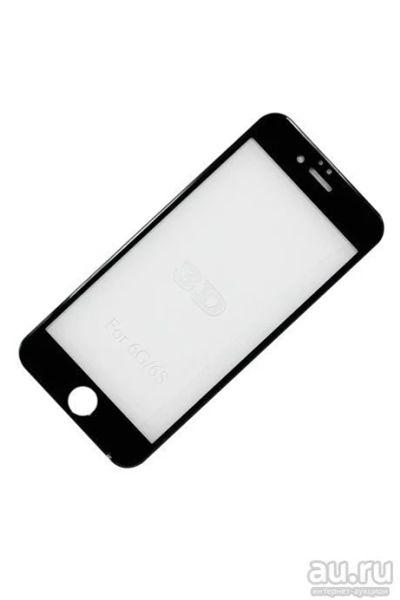 Лот: 9185393. Фото: 1. Защитное стекло iPhone 6 (тех... Защитные стёкла, защитные плёнки