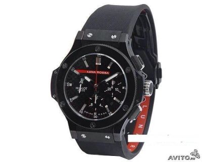 Лот: 4177650. Фото: 1. Часы hublot luna rossa женские. Другие наручные часы