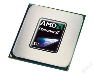 Лот: 2938872. Фото: 1. AMD Phenom II X2 Callisto 545... Процессоры