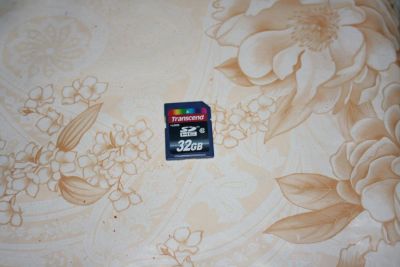 Лот: 10813821. Фото: 1. SDHC Гб. Карты памяти