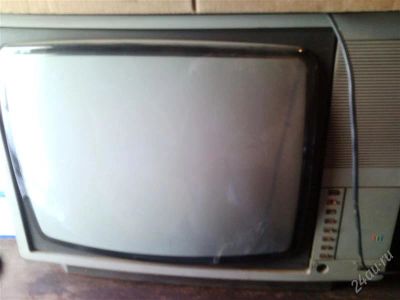 Лот: 1642693. Фото: 1. Советские цветные телевизоры-3... Телевизоры
