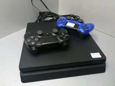 Лот: 18924470. Фото: 1. Игровая консоль, пристака Sony... Игровые приставки, консоли