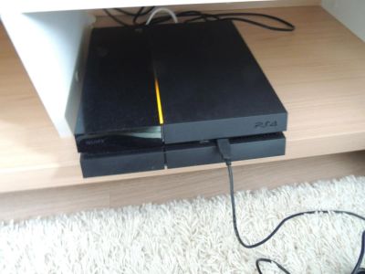 Лот: 6900427. Фото: 1. Sony Playstation 4 PS4+ fifa16... Игровые приставки, консоли