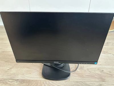 Лот: 25054317. Фото: 1. Монитор Philips 243v 23,8 дюйма. Проекторы