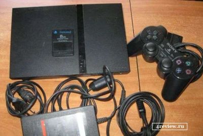 Лот: 6502434. Фото: 1. Продам, обменяю SonyPS2, 2джойста... Игровые приставки, консоли
