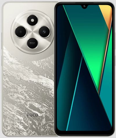 Лот: 25279311. Фото: 1. Гарантия 1 год. Смартфон POCO... Смартфоны