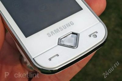 Лот: 1628208. Фото: 1. samsung diva s7070 c рубля!. Кнопочные мобильные телефоны