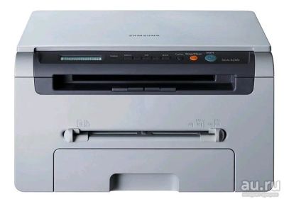 Лот: 13114391. Фото: 1. МФУ samsung scx-4200. МФУ и копировальные аппараты