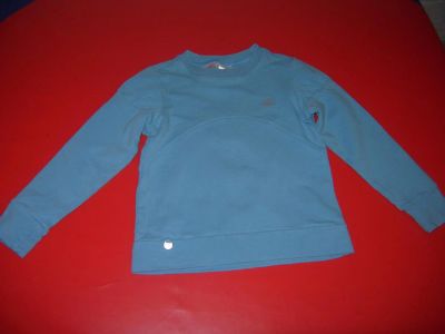 Лот: 3110999. Фото: 1. Кофта "ADIDAS" р.122-128 см. Свитера, худи, толстовки