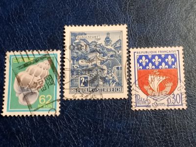 Лот: 25519476. Фото: 1. - Марки для Вашей коллекции. лот... Марки
