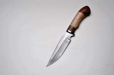 Лот: 1458280. Фото: 1. Нож "Таежный" алмазная сталь/Американский... Ножи, топоры