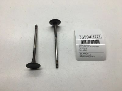 Лот: 20388184. Фото: 1. Клапан выпускной Lexus Gs300 2007... Двигатель и элементы двигателя