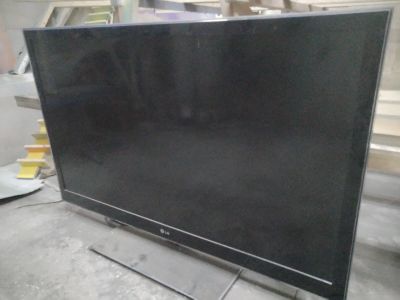 Лот: 16870443. Фото: 1. Телевизор Lg 47LW4500. Телевизоры