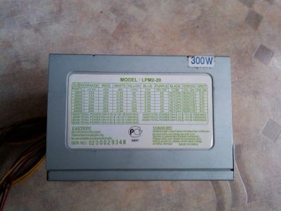 Лот: 7130158. Фото: 1. Блок питания Linkworld LPM2-20. Корпуса, блоки питания