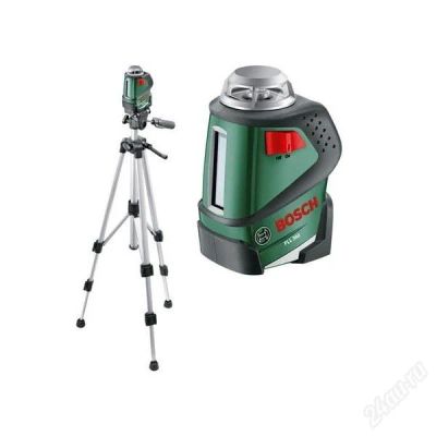 Лот: 2527237. Фото: 1. Построитель плоскостей Bosch PLL... Электроинструмент