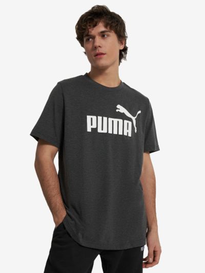 Лот: 25105729. Фото: 1. Футболка мужская PUMA, Серый. Другое (спортивная одежда)