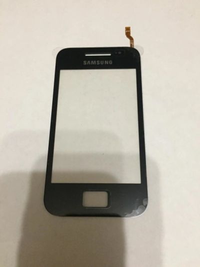 Лот: 11029606. Фото: 1. Сенсорный экран Samsung S5830i... Дисплеи, дисплейные модули, тачскрины