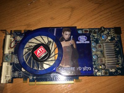 Лот: 6115675. Фото: 1. Видеокарта Sapphire Radeon HD... Видеокарты