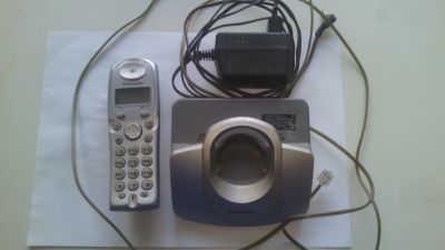 Лот: 11653779. Фото: 1. Телефон Panasonic. Чехлы, бамперы