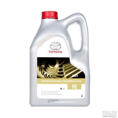 Лот: 14353683. Фото: 1. Жидкость для вариатора Toyota... Масла, жидкости