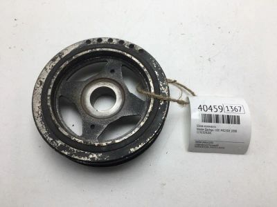 Лот: 20389770. Фото: 1. Шкив коленвала Nissan Qashqai... Двигатель и элементы двигателя