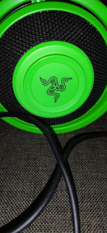 Лот: 17376252. Фото: 1. Наушники Razer Kraken оригинал. Наушники, гарнитуры