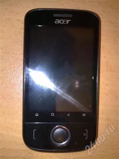 Лот: 726104. Фото: 1. Android смартфон - ACER e110. Смартфоны