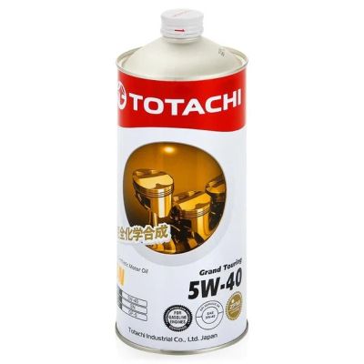 Лот: 9065167. Фото: 1. Totachi Eco SN/CF 5W-40 синт 1L. Масла, жидкости