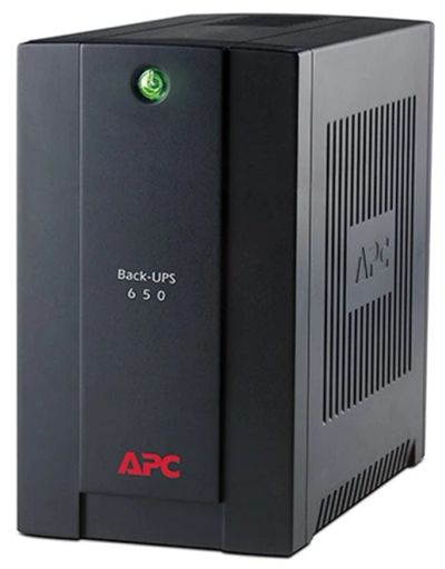 Лот: 4599829. Фото: 1. ИБП УПС APC BC650-RS (Источник... ИБП, аккумуляторы для ИБП