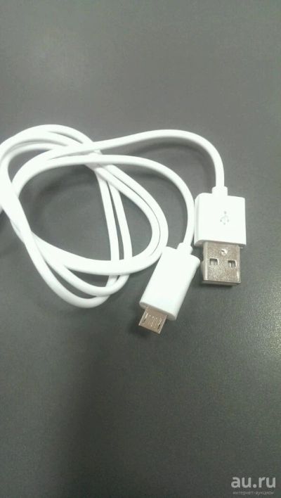Лот: 4421759. Фото: 1. Кабель microUSB micro микро USB... Дата-кабели, переходники