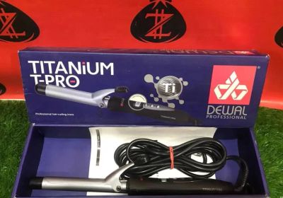 Лот: 21249546. Фото: 1. Плойка titanium t pro (Б. 32330... Защитные стёкла, защитные плёнки