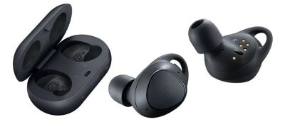 Лот: 18606831. Фото: 1. Беспроводные наушники samsung. Наушники, гарнитуры