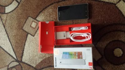 Лот: 5990314. Фото: 1. lenovo s 90 32 GB новый. Смартфоны