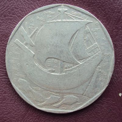 Лот: 4513959. Фото: 1. Иностранная монетка (А490). Остальные страны