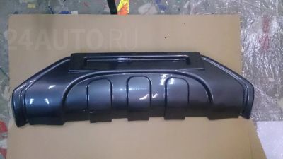 Лот: 7534568. Фото: 1. для Hyundai IX 35 накладка переднего... Детали тюнинга