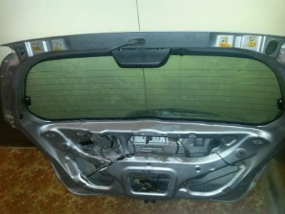 Лот: 9028101. Фото: 1. Крышка багажника HONDA FIT. Кузов