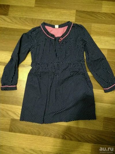 Лот: 13435614. Фото: 1. Платье для девочки 116 р-р. Платья, сарафаны