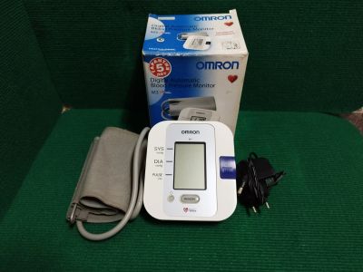 Лот: 20823411. Фото: 1. Тонометр OMRON M3 в коробке(2380К... Оборудование