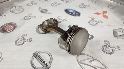 Лот: 23591377. Фото: 1. Шатун Opel Astra Z16XEP 93174493. Двигатель и элементы двигателя