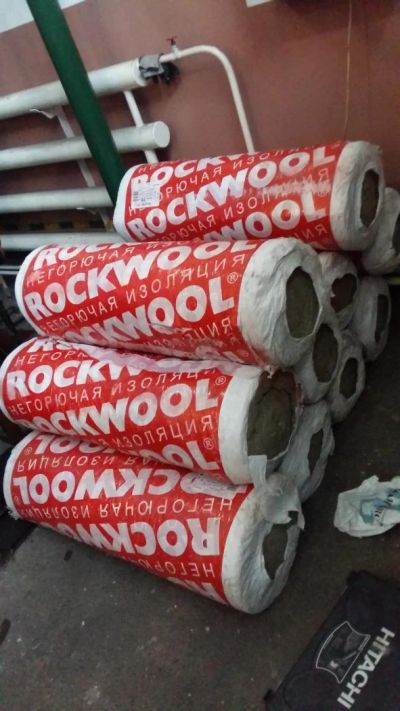 Лот: 11304680. Фото: 1. Теплоизоляция rockwool wired mat... Другое (строительные материалы)