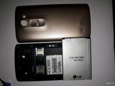 Лот: 10866723. Фото: 1. Lg Leon H324. Другое (смартфоны, связь, навигация)