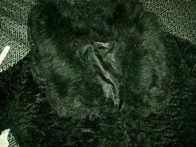 Лот: 11835396. Фото: 1. Шубка-болеро. Пиджаки, жакеты, жилеты
